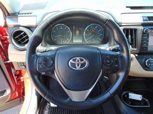 Used 2017 Toyota RAV4 Limited w/ All Weather Liner Package AWD/4WD image 15
