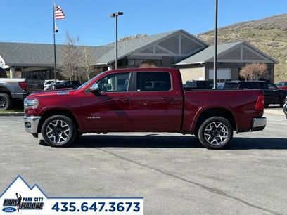 Used 2025 RAM 1500 Laramie