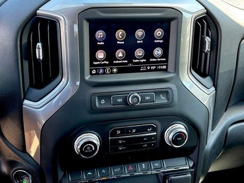 Used 2026 GMC Sierra 1500 Pro w/ Pro Value Package RWD image 12