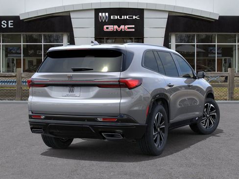 New 2026 Buick Enclave Sport Touring image 4