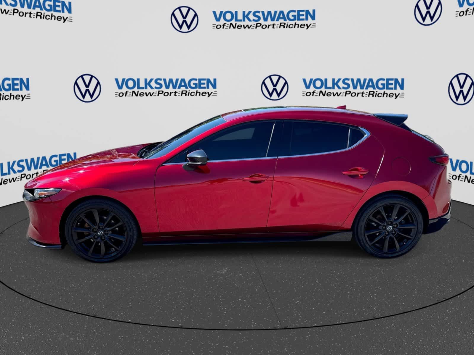 Used 2025 MAZDA MAZDA3 Hatchback w/ Appearance Package AWD/4WD image 11