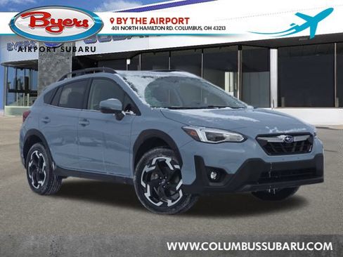 Certified 2023 Subaru Crosstrek 2.5i Limited image 1