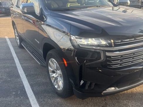 Used 2021 Chevrolet Tahoe Premier image 1