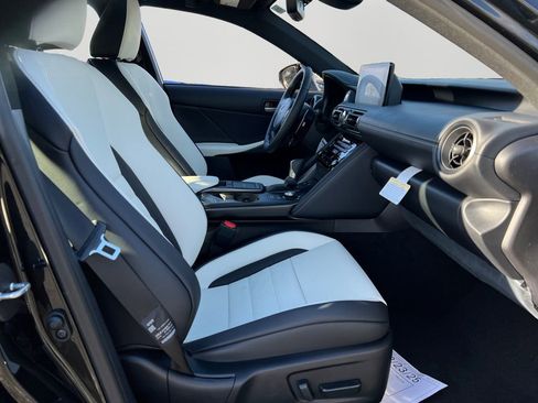 New 2025 Lexus IS 350 F Sport image 5