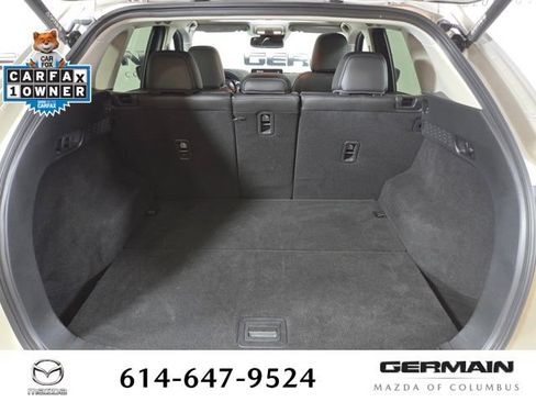 Used 2025 MAZDA CX-5 AWD 2.5 S w/ Preferred Package image 24