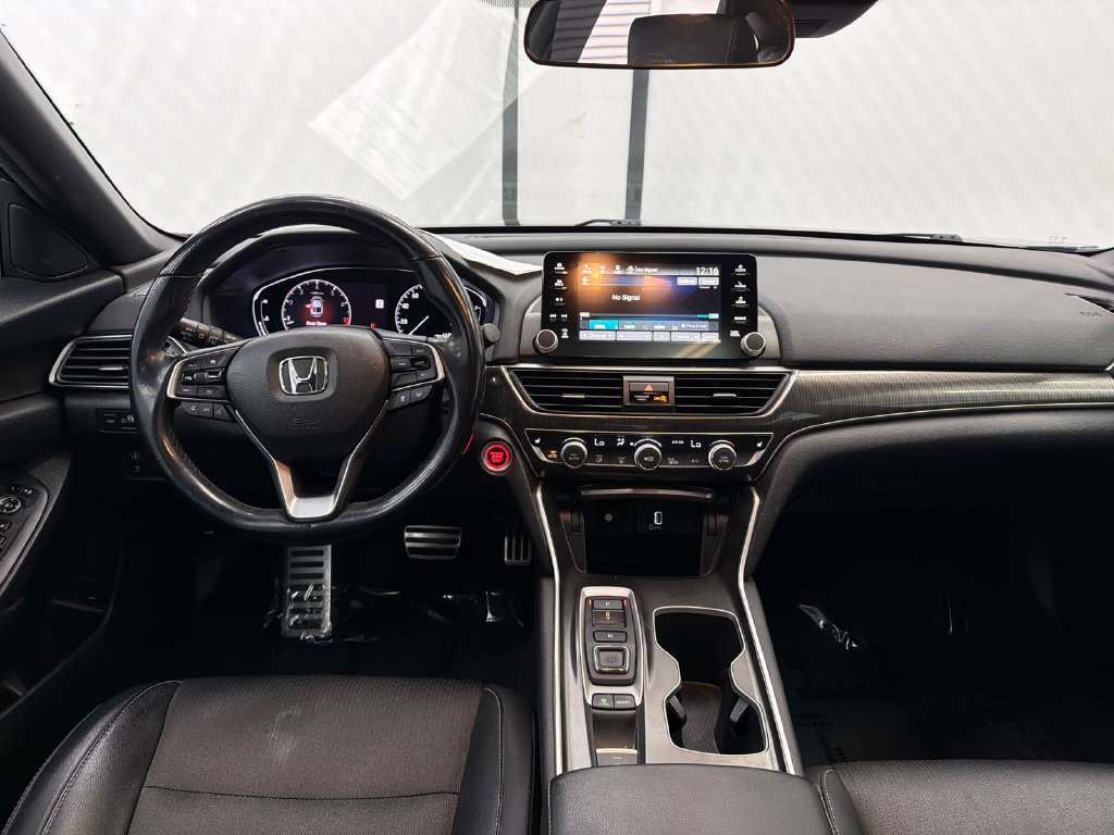 Used 2018 Honda Accord Sport image 22