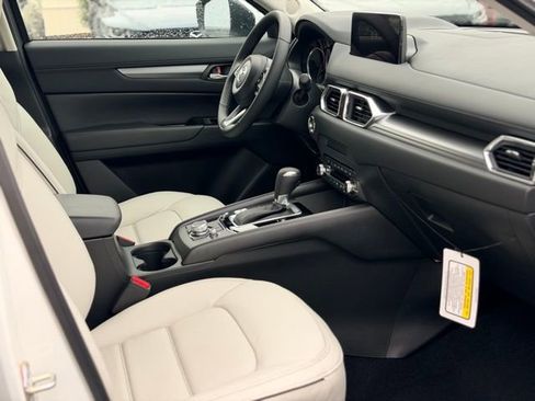 New 2025 MAZDA CX-5 AWD 2.5 S w/ Preferred Package image 11