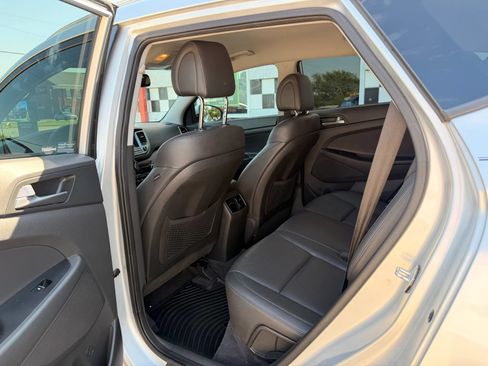 Used 2016 Hyundai Tucson Limited AWD/4WD image 22