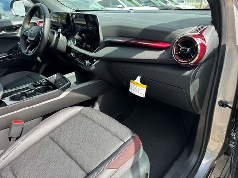 New 2026 Chevrolet Equinox RS w/ Convenience Package III AWD/4WD image 15