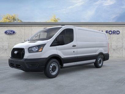 New 2026 Ford Transit 150 Low Roof w/ Load Area Protection Package