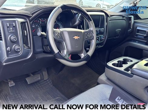 Used 2017 Chevrolet Silverado 1500 LT w/ Trailering Package AWD/4WD image 8