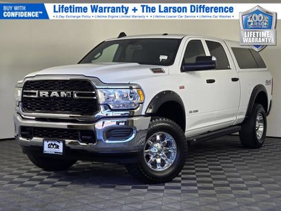 Used 2021 RAM 2500 Tradesman