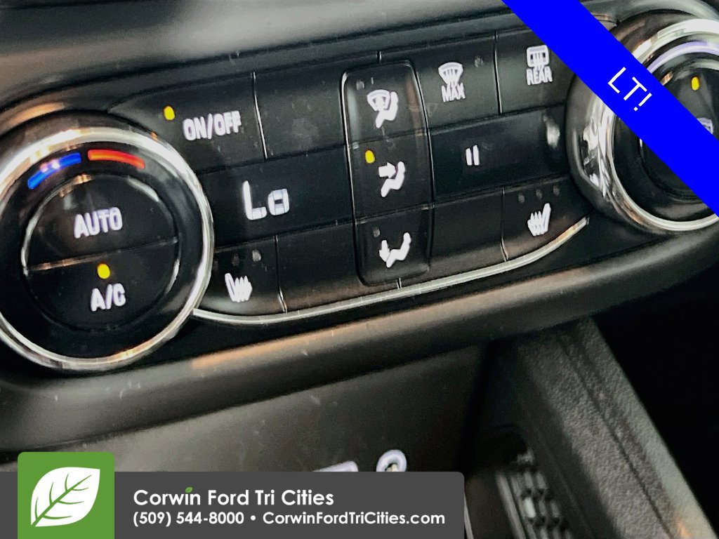 Used 2023 Chevrolet TrailBlazer LT w/ Convenience Package FWD image 24