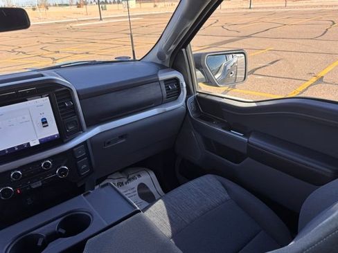 Used 2022 Ford F150 XLT w/ Equipment Group 302A High image 15