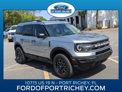 Used 2023 Ford Bronco Sport Big Bend