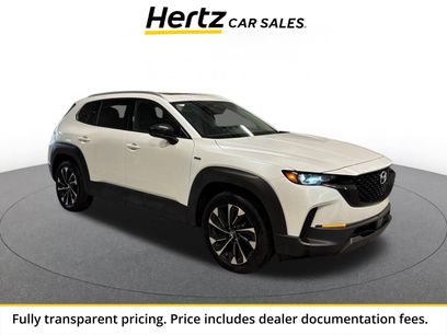 Used 2025 MAZDA CX-50 2.5 Hybrid w/ Premium Plus Pkg