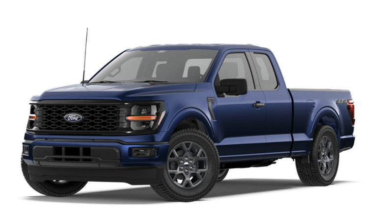 New 2026 Ford F150 STX w/ Equipment Group 200A AWD/4WD image 1