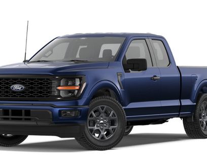 New 2026 Ford F150 STX w/ Equipment Group 200A