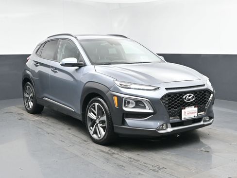 Used 2021 Hyundai Kona Ultimate w/ Cargo Package image 2