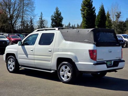 Used 2010 Honda Ridgeline RTL image 5