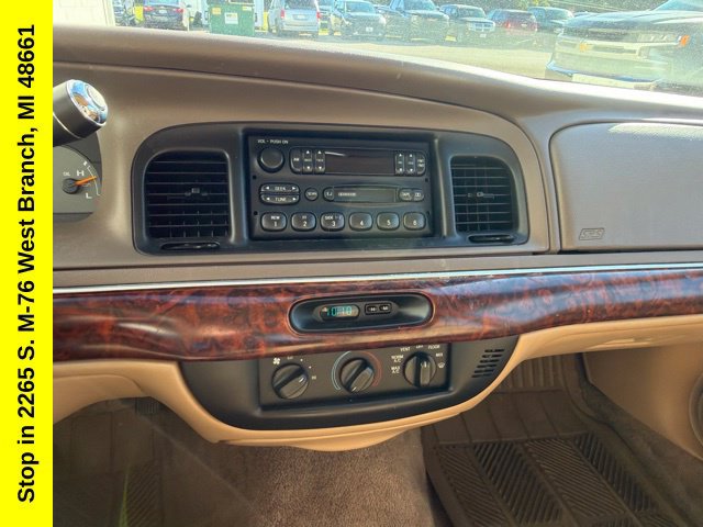 Used 1997 Mercury Grand Marquis GS RWD image 36
