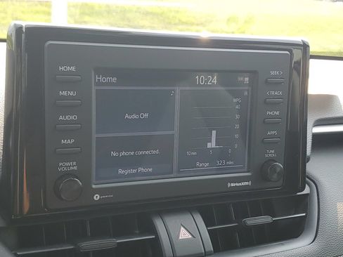 Used 2021 Toyota RAV4 XLE FWD image 26