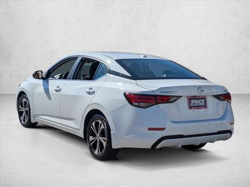 Used 2022 Nissan Sentra SV w/ All-Weather Package image 7