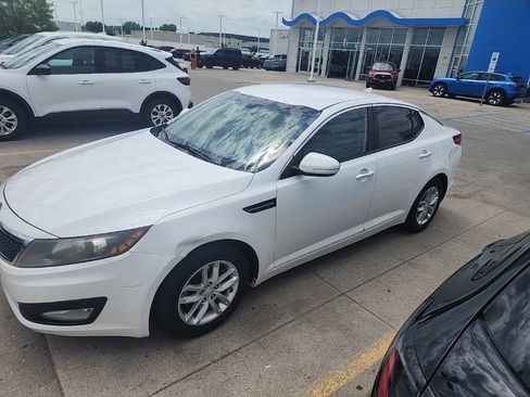Used 2013 Kia Optima LX w/ Convenience Pkg FWD image 5