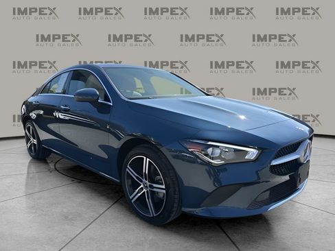 Used 2023 Mercedes-Benz CLA 250 4MATIC image 7