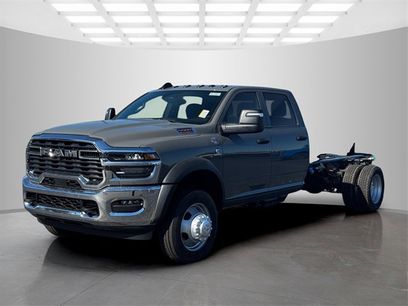 New 2026 RAM 5500 Tradesman