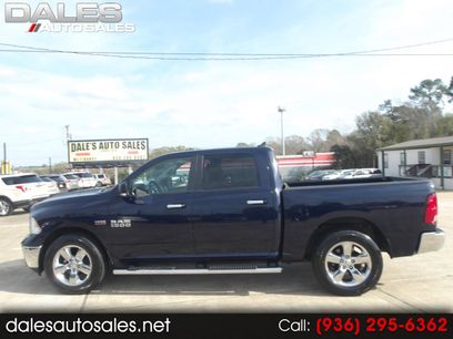 Used 2014 RAM 1500 Lone Star