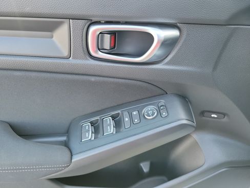 New 2026 Honda Civic Sport image 24