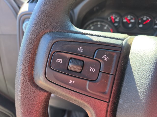 Used 2025 Chevrolet Silverado 2500 Custom w/ Custom Value Package AWD/4WD image 14