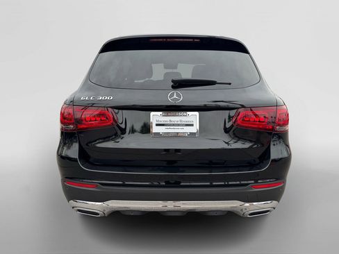 Certified 2022 Mercedes-Benz GLC 300 image 4