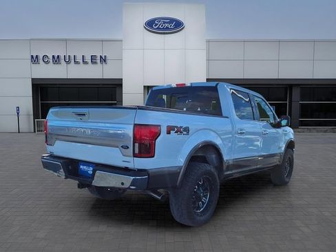 Certified 2020 Ford F150 King Ranch w/ Equipment Group 601A Luxury AWD/4WD image 5