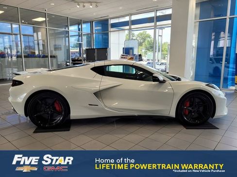 New 2025 Chevrolet Corvette E-Ray image 14