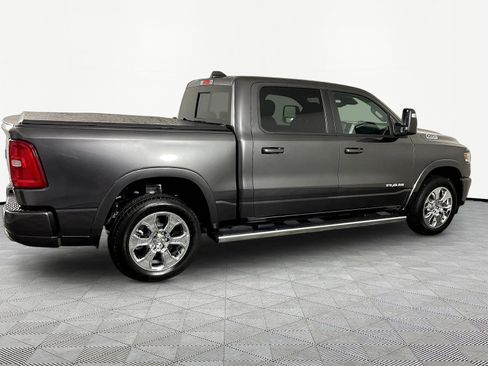 Used 2026 RAM 1500 Big Horn AWD/4WD image 6