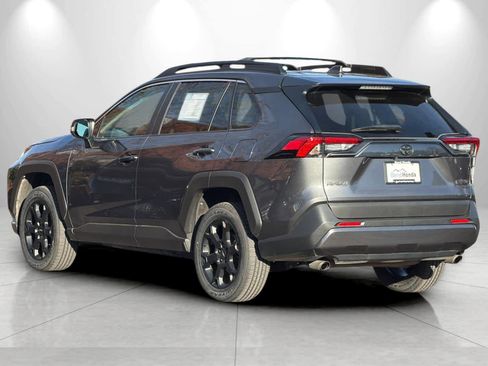 Used 2023 Toyota RAV4 TRD Off-Road image 6