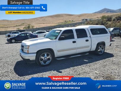 Used 2006 Chevrolet Silverado 1500 LT w/ Light Duty Power Package
