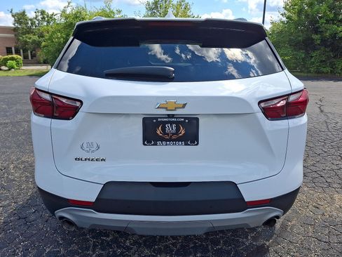 Used 2020 Chevrolet Blazer LT FWD image 23