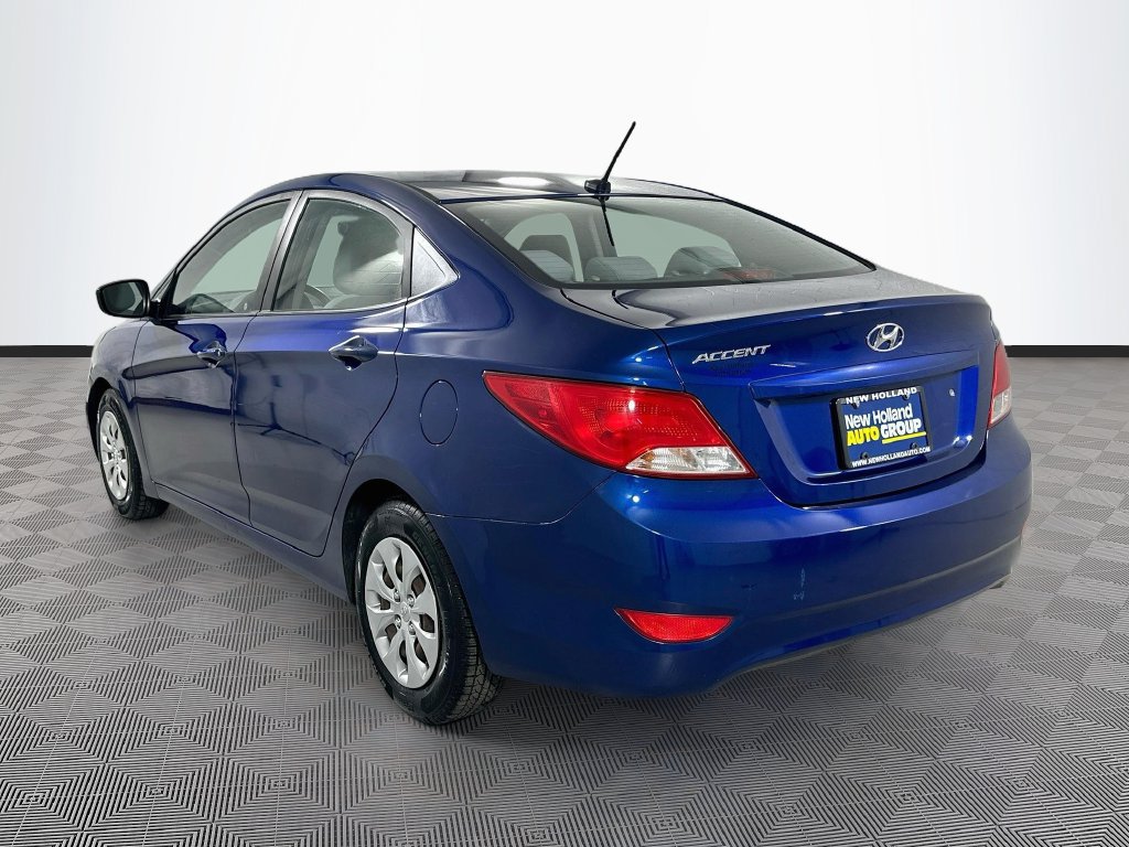 Used 2017 Hyundai Accent SE FWD image 5