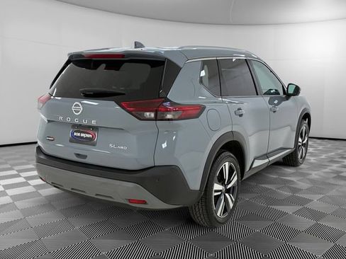 Used 2021 Nissan Rogue SL AWD/4WD image 5