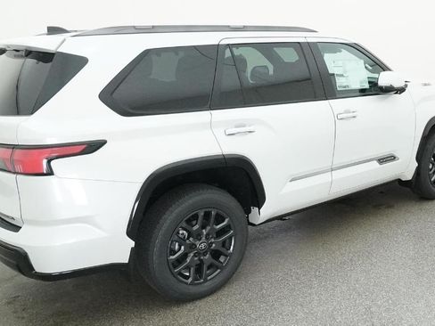 New 2026 Toyota Sequoia Platinum AWD/4WD image 57