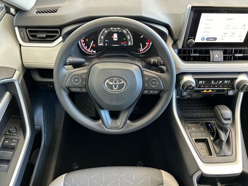 New 2025 Toyota RAV4 XLE image 16