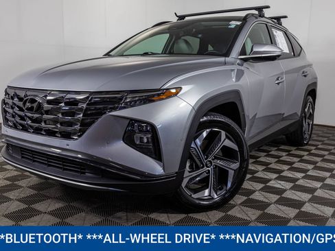 Used 2024 Hyundai Tucson Limited AWD/4WD image 2