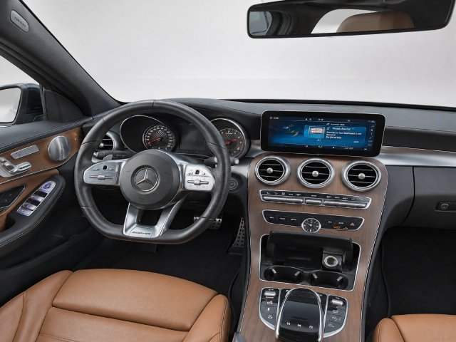 Used 2020 Mercedes-Benz C 43 AMG 4MATIC Sedan image 33