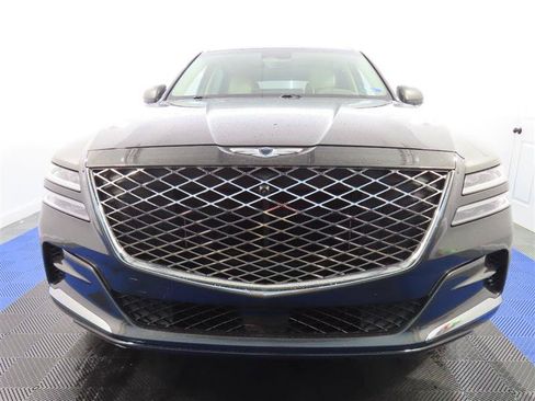 Used 2024 Genesis GV80 3.5T Advanced AWD/4WD image 3