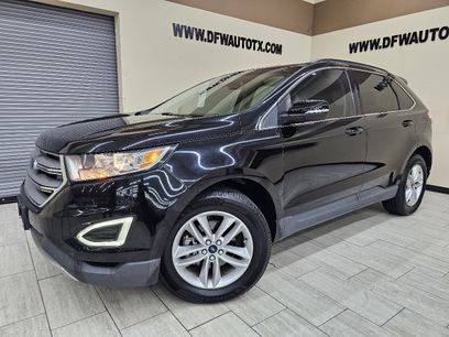 Used 2017 Ford Edge SEL w/ Equipment Group 201A