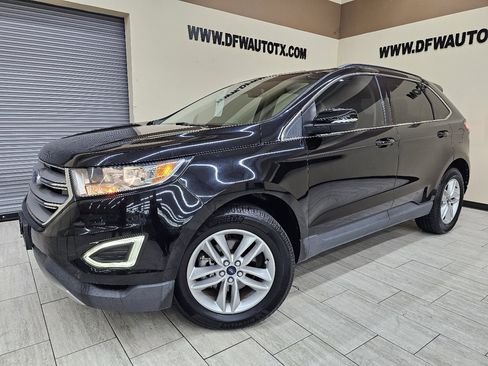 Used 2017 Ford Edge SEL w/ Equipment Group 201A image 1