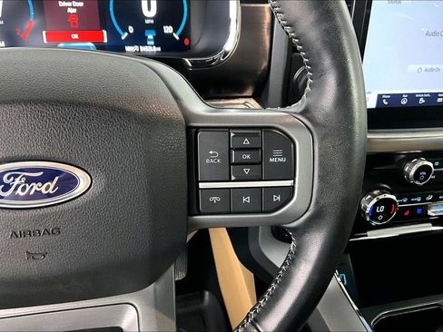 Used 2021 Ford F150 Lariat AWD/4WD image 19